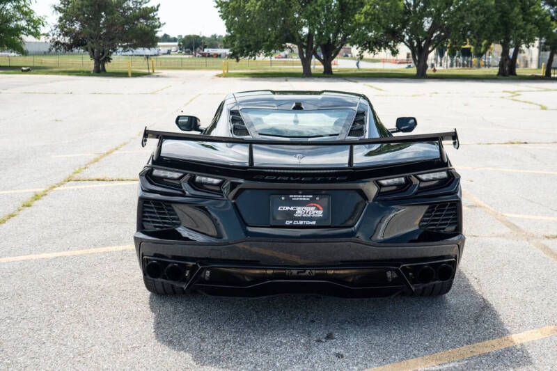 2024 Chevrolet Corvette Stingray