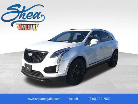 2022 Cadillac XT5 for sale at Bankruptcy Auto Loans Now in Flint MI