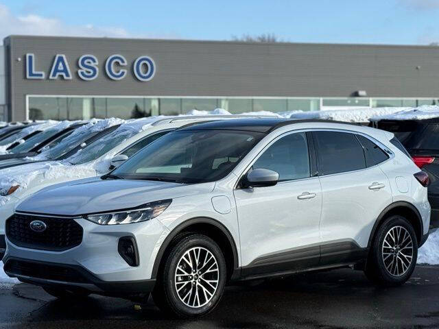 2025 Ford Escape Plug-In Hybrid PHEV