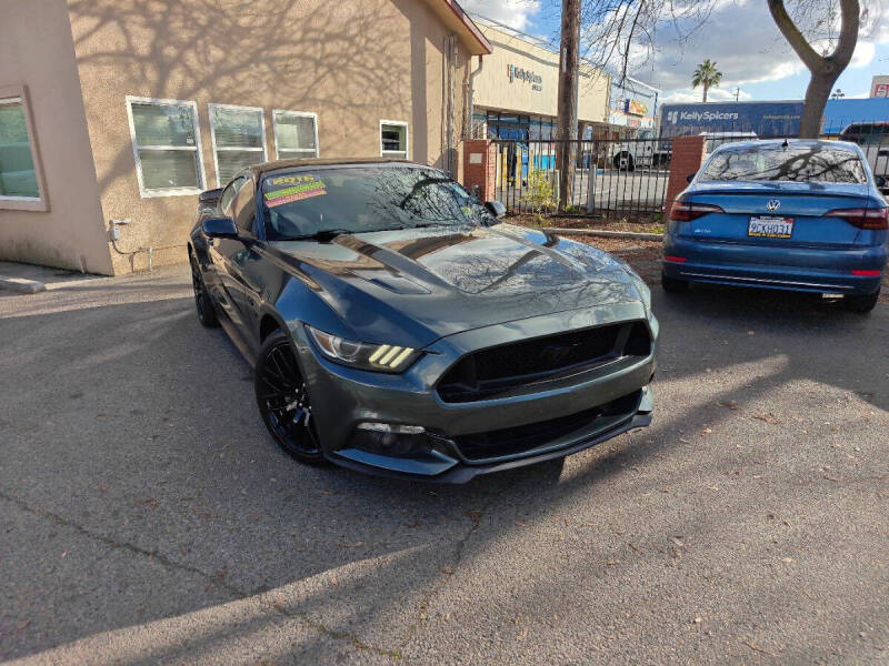 2016 Ford Mustang GT