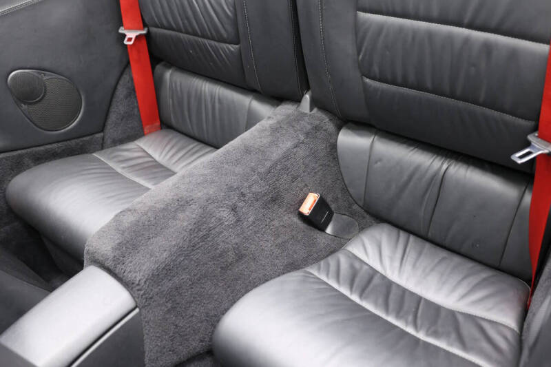 2003 Porsche 911