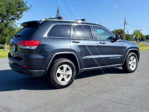 2014 Jeep Grand Cherokee Laredo