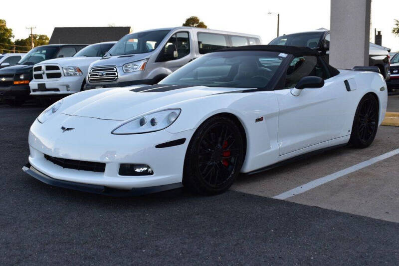 2008 Chevrolet Corvette