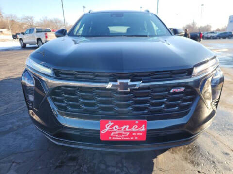 2024 Chevrolet Trax RS