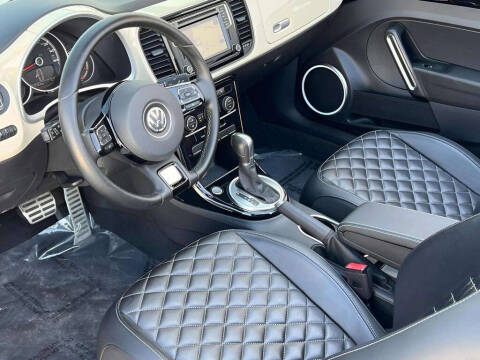 2019 Volkswagen Beetle Convertible 2.0T Final Edition SEL