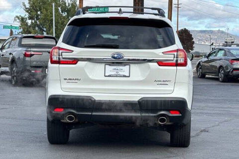 2024 Subaru Ascent Limited 7-Passenger