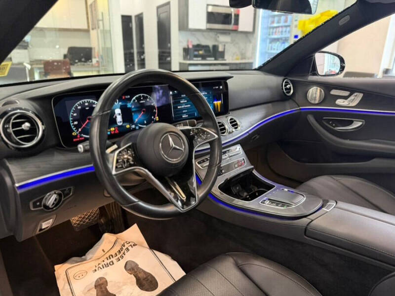 2023 Mercedes-Benz E-Class E 350 4MATIC