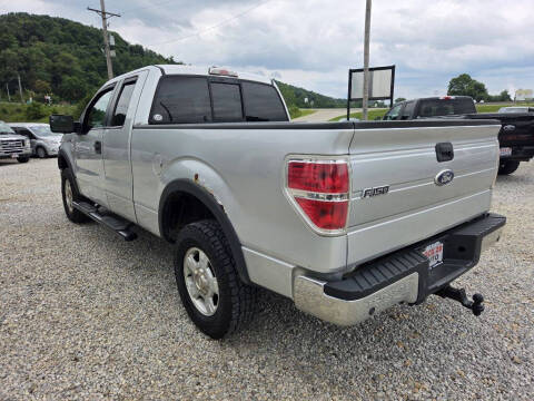 2011 Ford F-150
