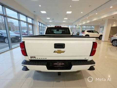 2017 Chevrolet Silverado 1500 LT Z71