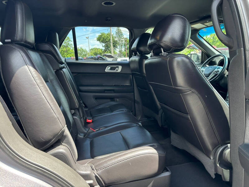 2013 Ford Explorer Limited
