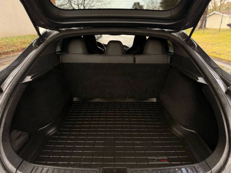 2014 Tesla Model S