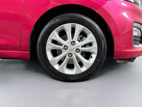 2019 Chevrolet Spark 1LT CVT