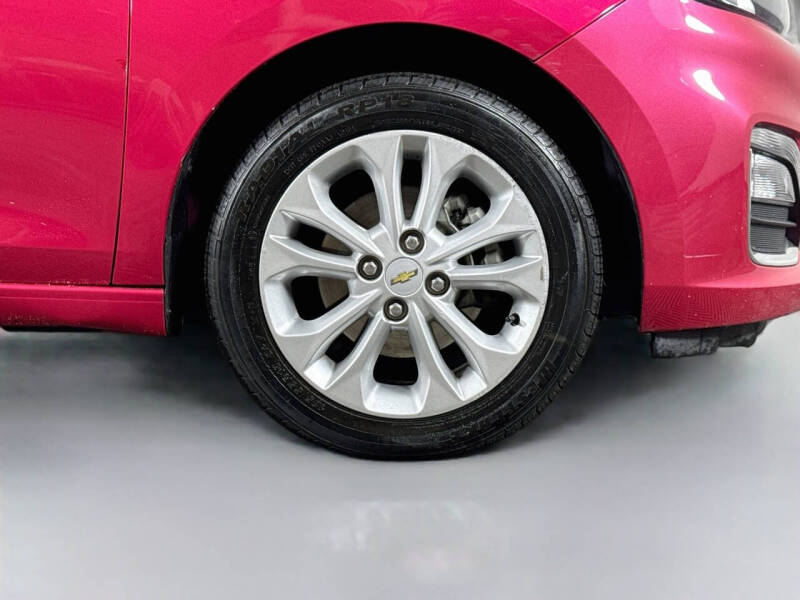 2019 Chevrolet Spark 1LT CVT