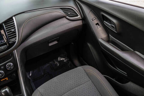 2018 Chevrolet Trax LS