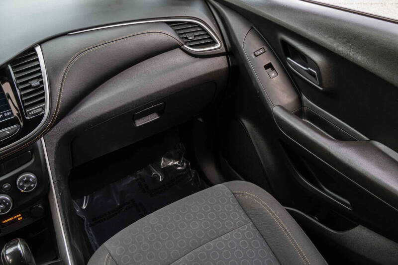 2018 Chevrolet Trax LS