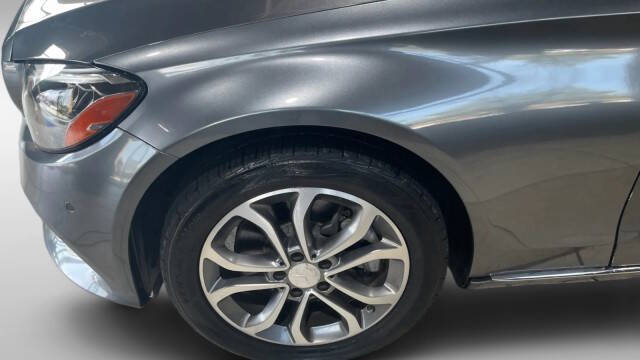 2020 Mercedes-Benz C-Class C 300 4MATIC