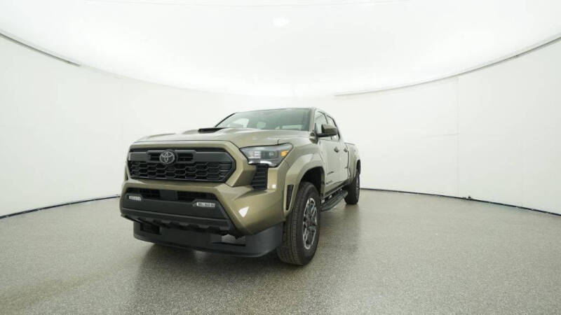 2025 Toyota Tacoma