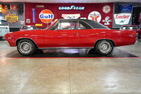 1967 Chevrolet Chevelle