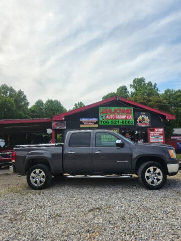 2010 GMC Sierra 1500 SLE