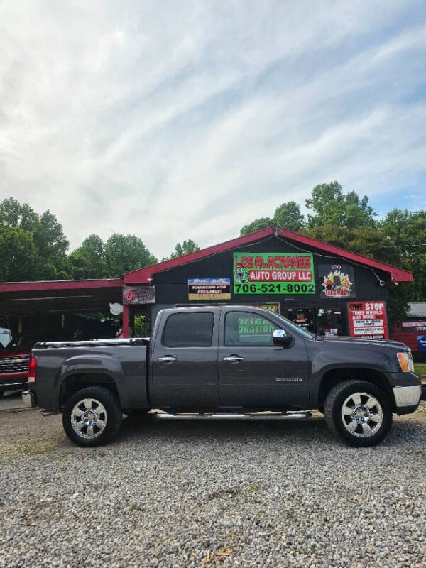 2010 GMC Sierra 1500 SLE