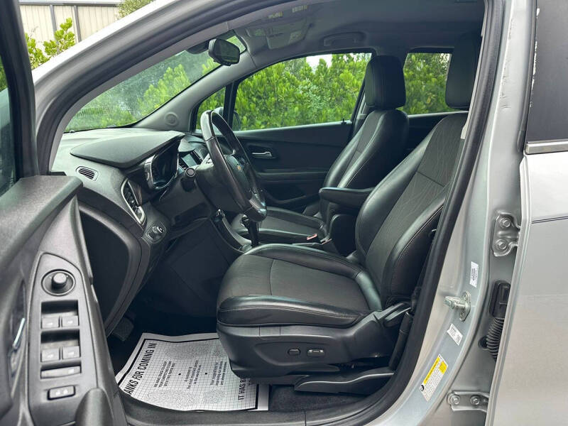 2020 Chevrolet Trax LT