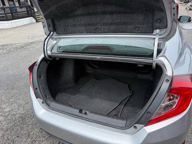 2017 Honda Civic EX-L