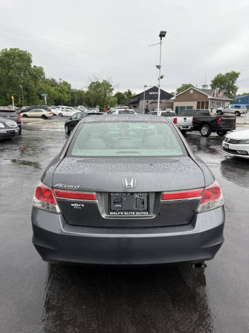 2012 Honda Accord LX