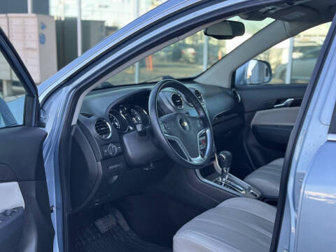 2014 Chevrolet Captiva Sport LTZ