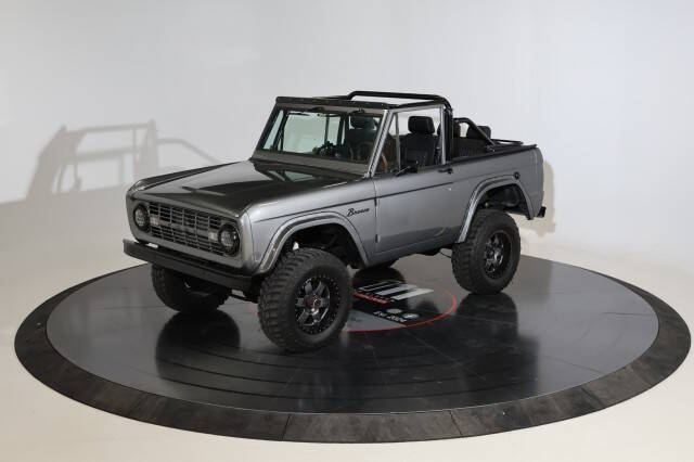 1974 Ford Bronco