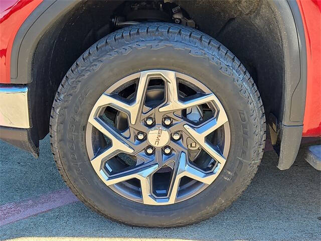 2025 GMC Sierra 1500