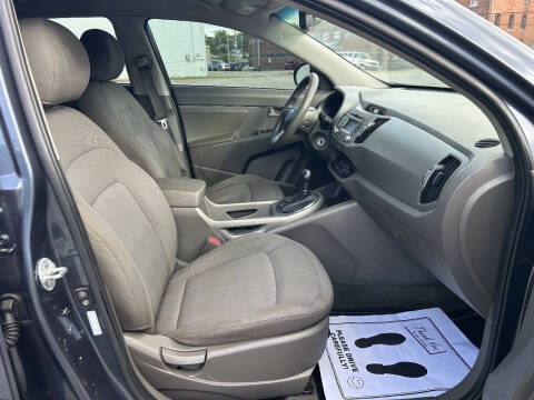 2012 Kia Sportage LX