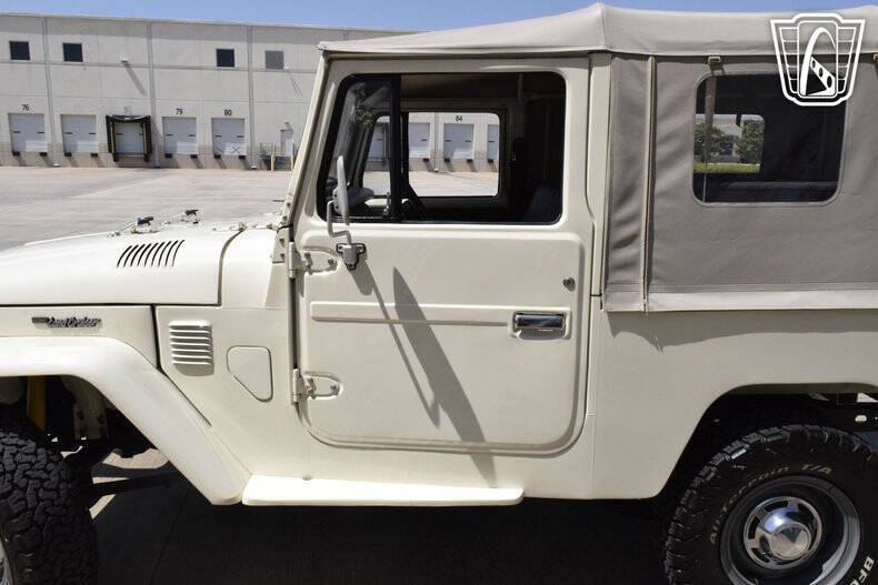1979 Toyota Land Cruiser