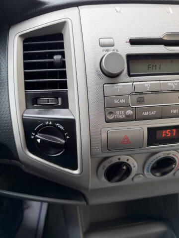 2010 Toyota Tacoma V6