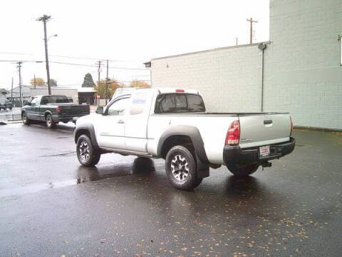 2005 Toyota Tacoma