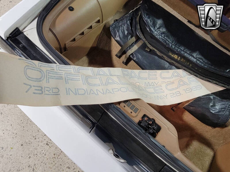 1989 Pontiac Firebird Trans Am GTA