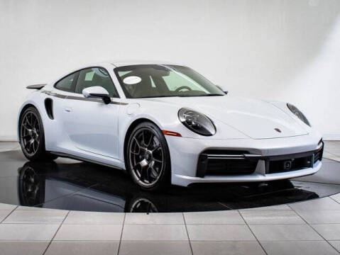 2025 Porsche 911 Turbo