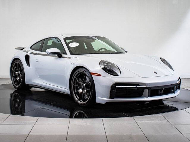 2025 Porsche 911 Turbo