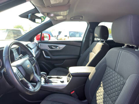 2019 Chevrolet Blazer LT