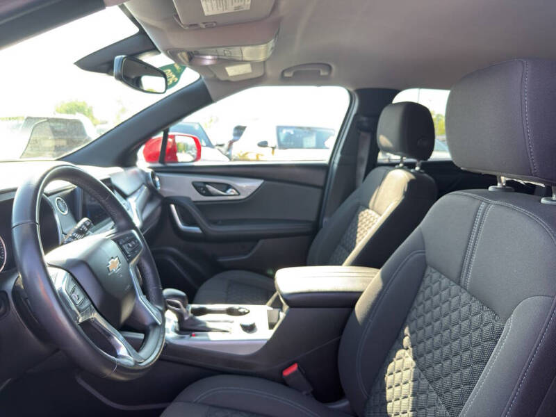 2019 Chevrolet Blazer LT