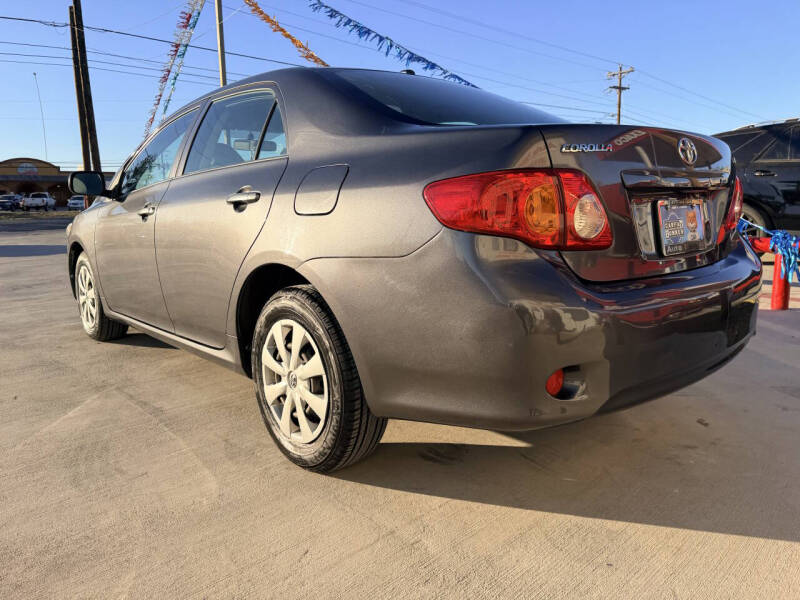 2009 Toyota Corolla LE