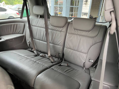 2010 Honda Odyssey Touring