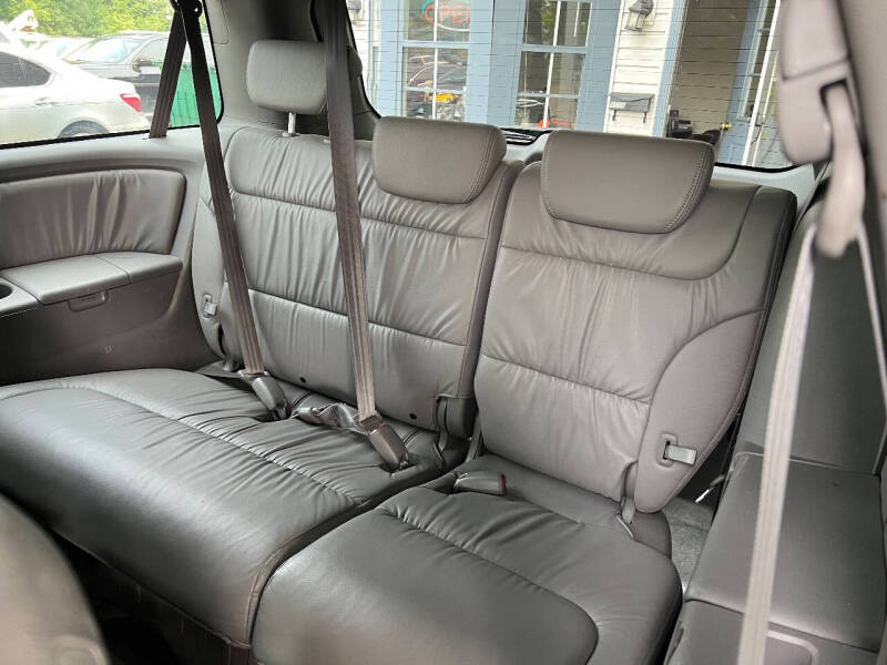 2010 Honda Odyssey Touring