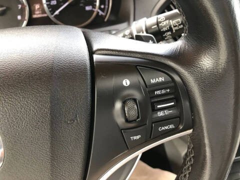 2016 Acura MDX SH-AWD w/Tech