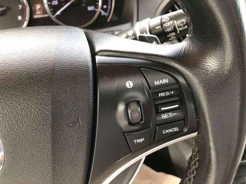 2016 Acura MDX SH-AWD w/Tech