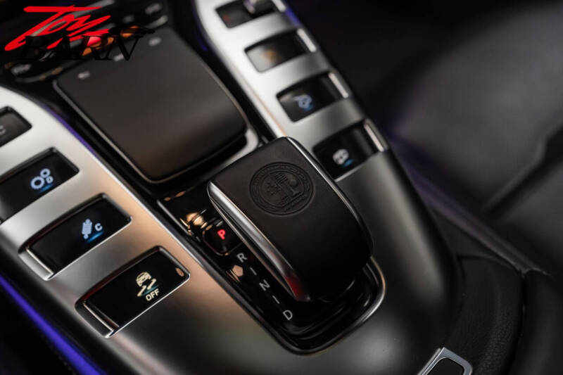 2020 Mercedes-Benz AMG GT 53