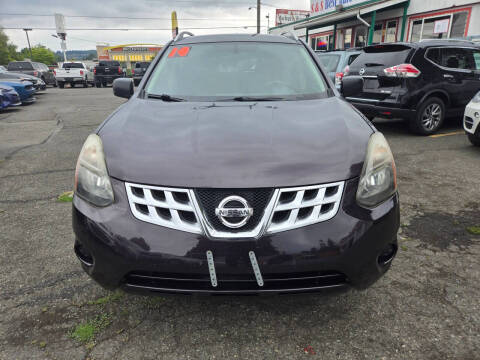 2014 Nissan Rogue Select S