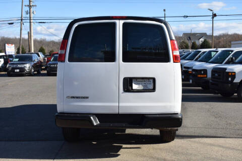 2019 Chevrolet Express 2500