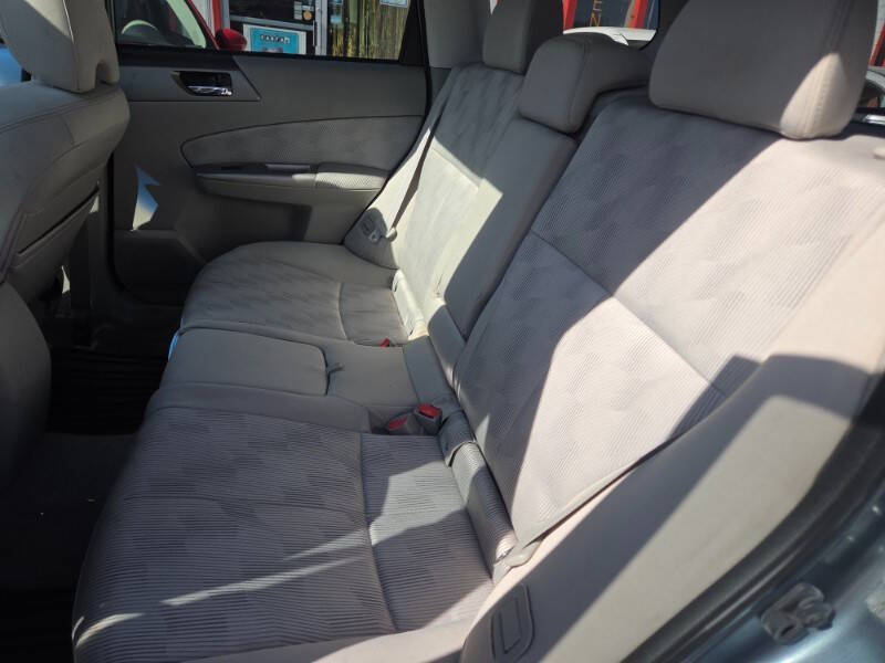 2010 Subaru Forester 2.5X Premium