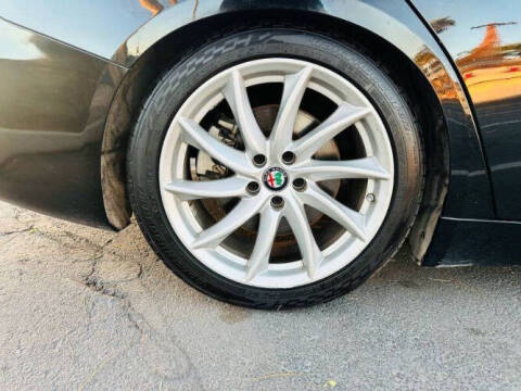 2018 Alfa Romeo Giulia