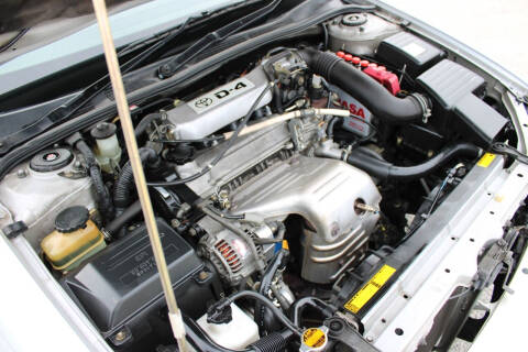 1998 Toyota VISTA ARDEO D-4